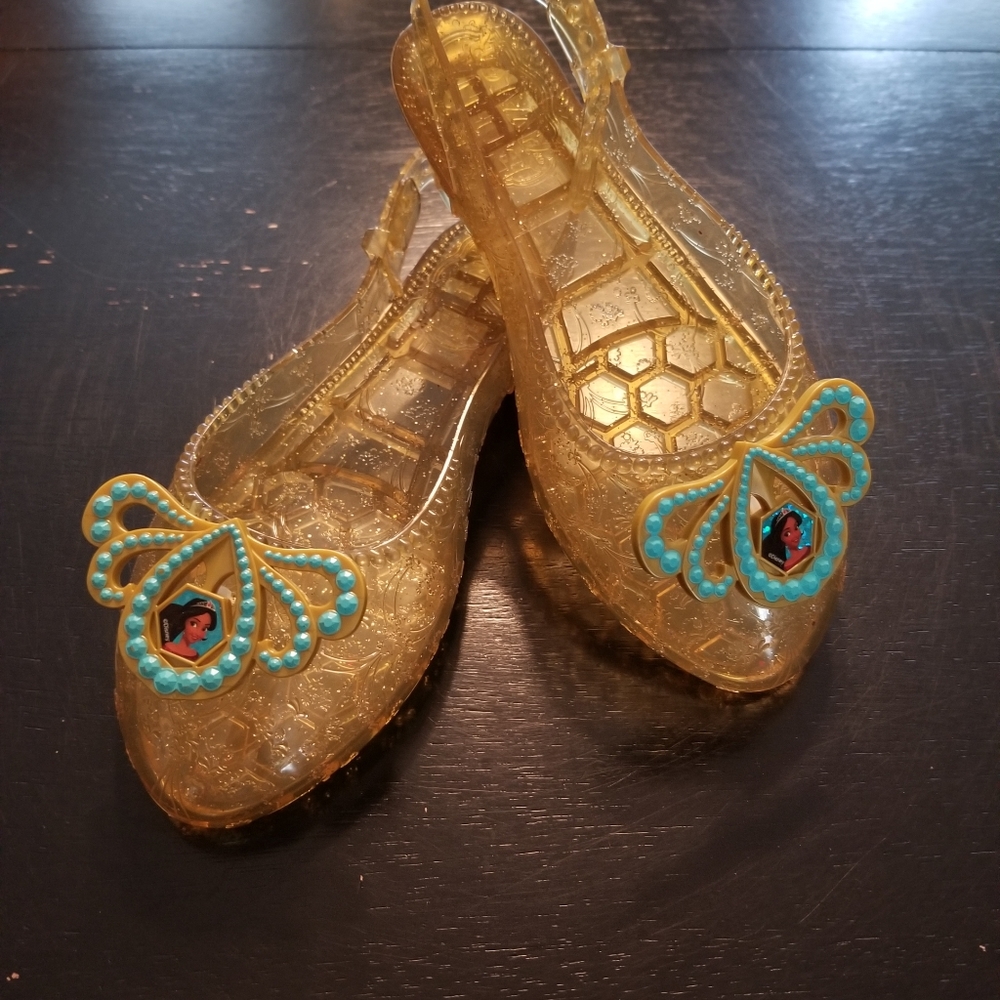 Disney Princess Elena of Avalor dress up shoe